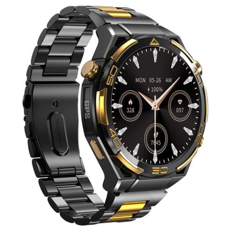 Blackview SMARTWATCH W90 PRO/BLACK W90PROBLACK BLACKVIEW