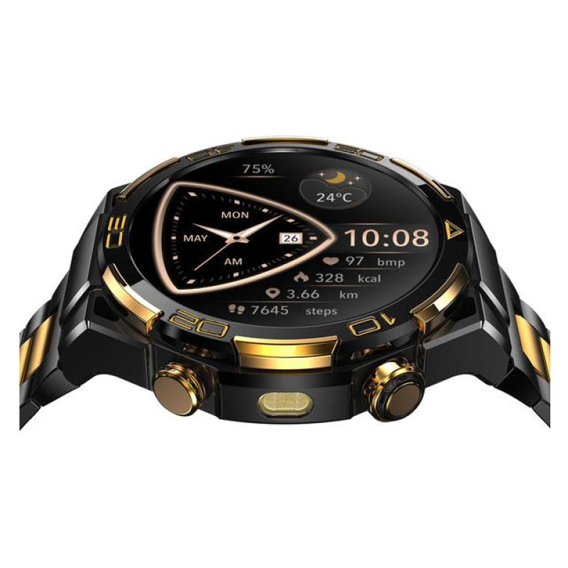 Blackview SMARTWATCH W90 PRO/BLACK W90PROBLACK BLACKVIEW