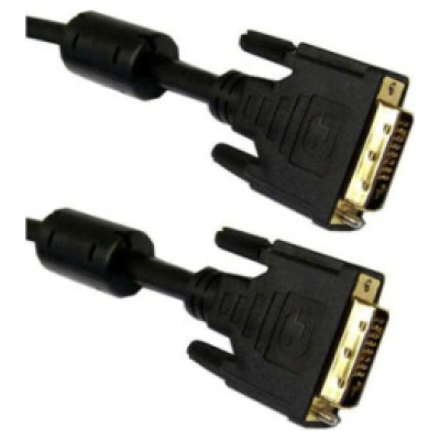 Brackton Kabelis Brackton DVI-D - DVI-D 24+1 Professional 5m