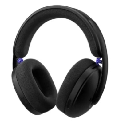 Logitech Bezvadu austiņas Logitech G325 LIGHTSPEED Black