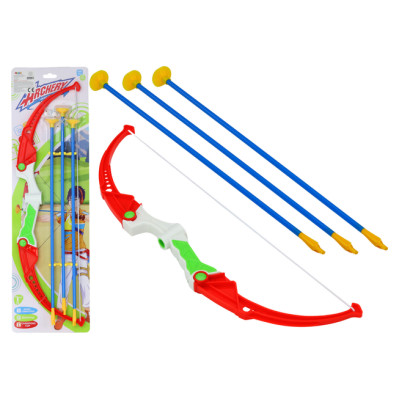 Lean Toys Loks ar mērķi un bultām 12795