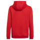 Adidas Sweatshirt adidas Entrada 22 Hoody Jr H57566 (128 cm)
