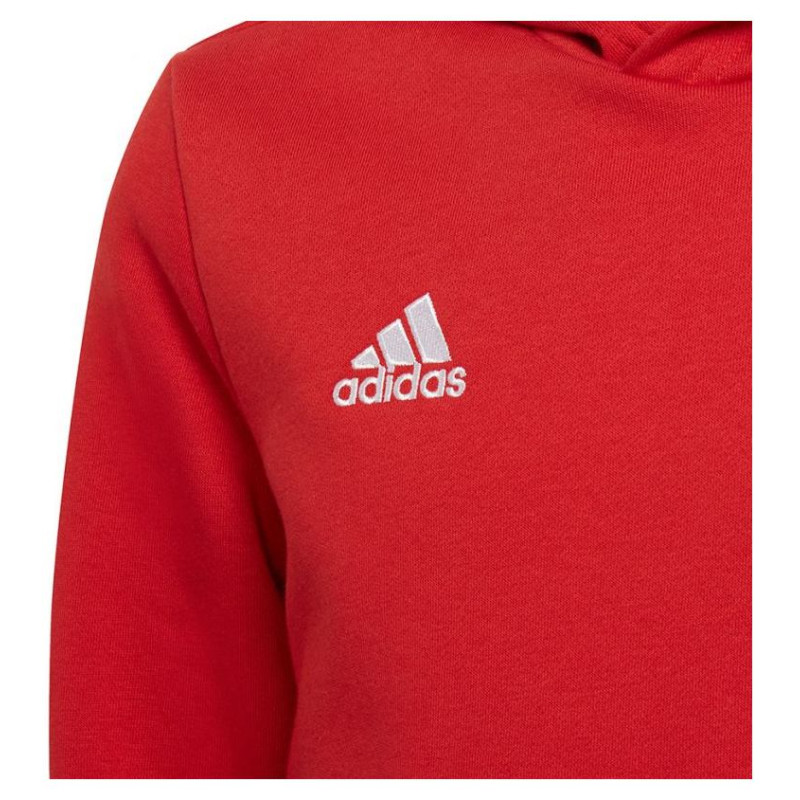 Adidas Sweatshirt adidas Entrada 22 Hoody Jr H57566 (128 cm)