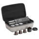 Outin Nano Travel Kit, Espresso Machine Bundle with Nano Protective Case, model OTEM-01, color Space Gray