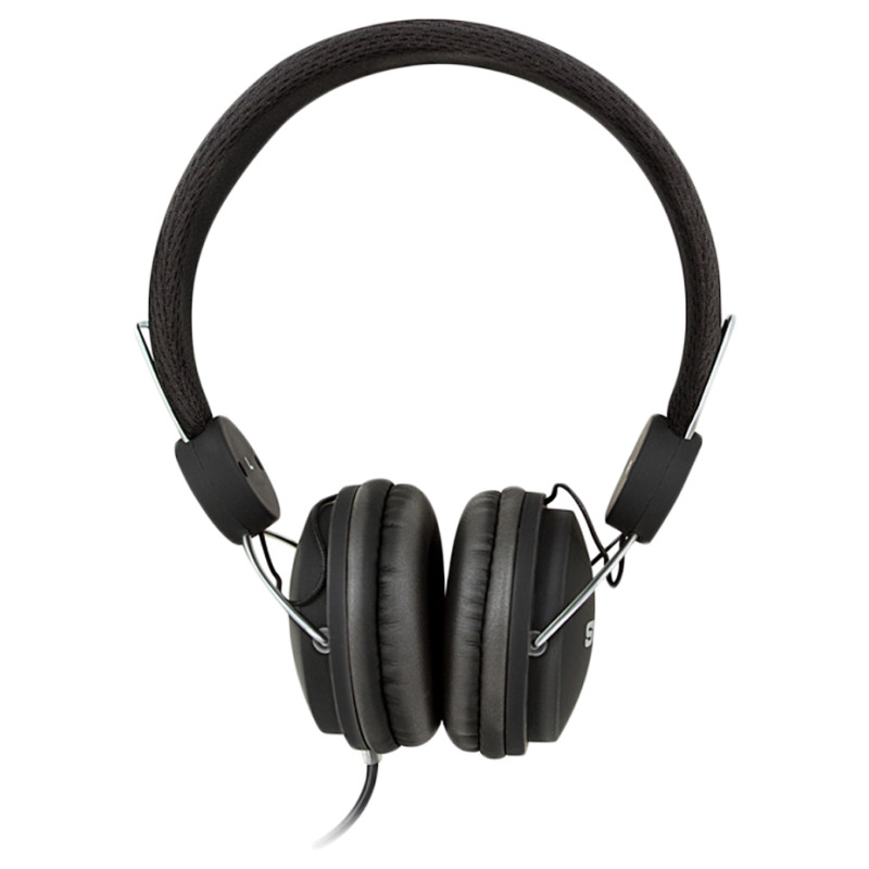 Sven Headphones with microphone SVEN AP-320M, black