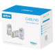 Dahua CABLE ACC JACK RJ45 100PACK/PFM976-631 DAHUA