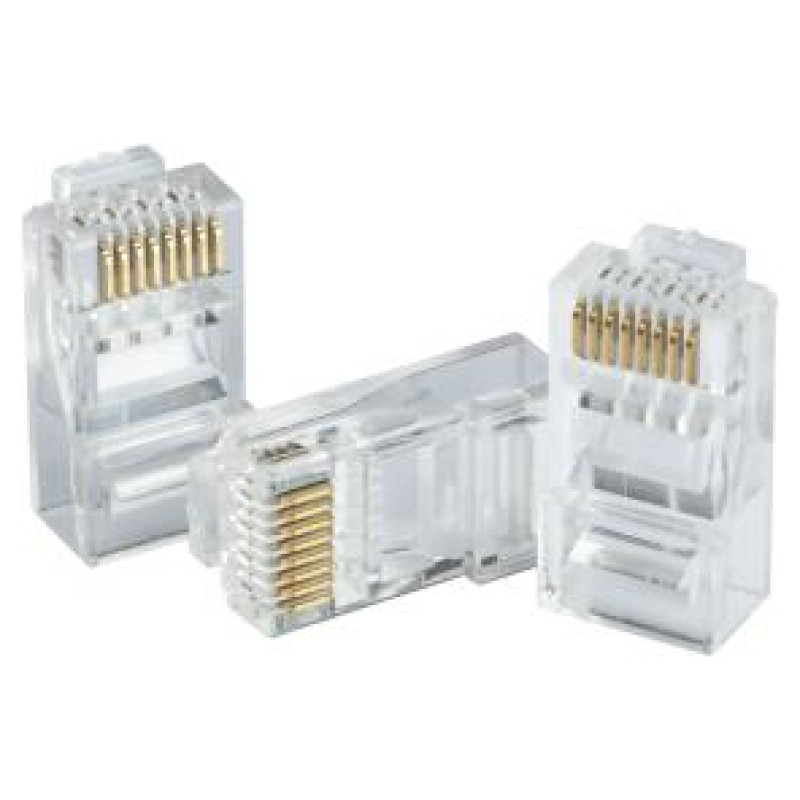 Dahua CABLE ACC JACK RJ45 100PACK/PFM976-631 DAHUA