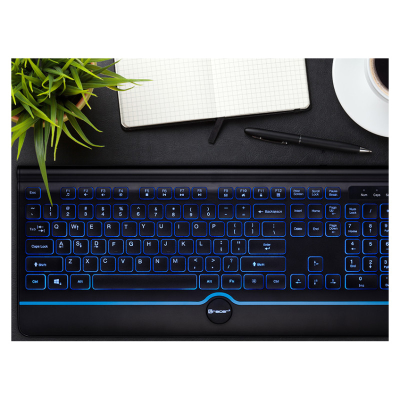 Tracer 46473 Office PRO USB Black