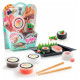 So Slime Slime gatavo&scaron;anas komplekts Sushi