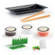 So Slime Slime gatavo&scaron;anas komplekts Sushi