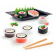 So Slime Slime gatavo&scaron;anas komplekts Sushi