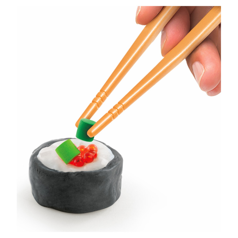 So Slime Slime gatavo&scaron;anas komplekts Sushi