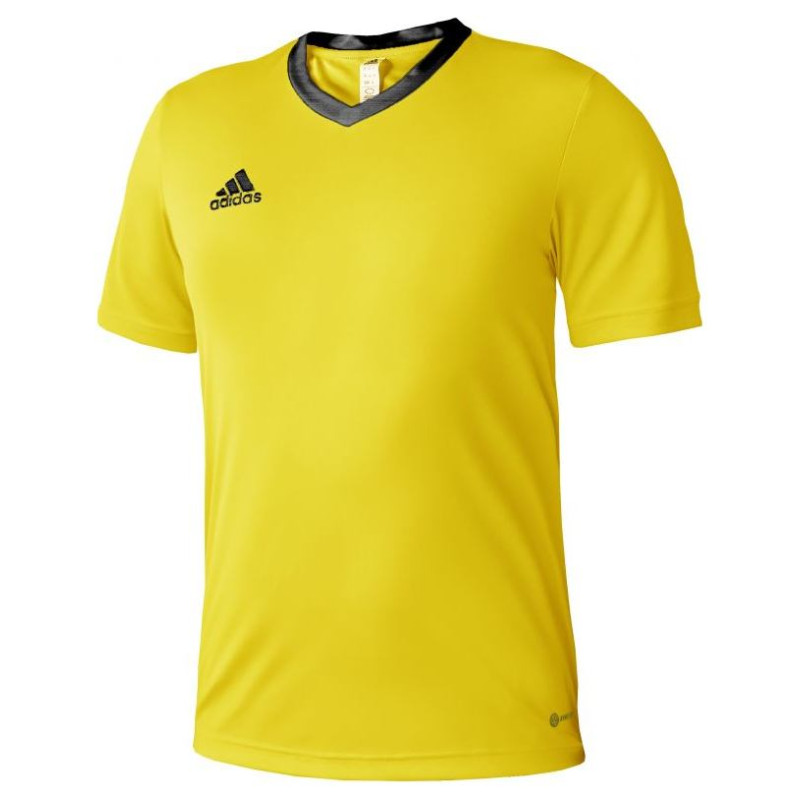 Adidas T-shirt adidas Entrada 22 Jersey Jr HI2127 (128 cm)