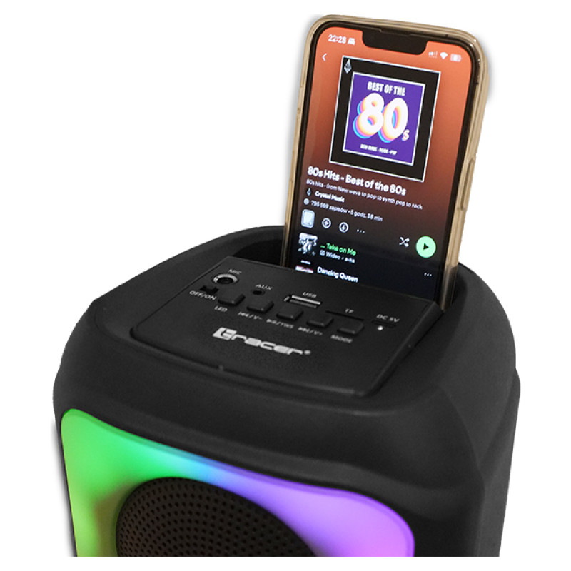 Tracer 47688 Powervox P2 TWS BT