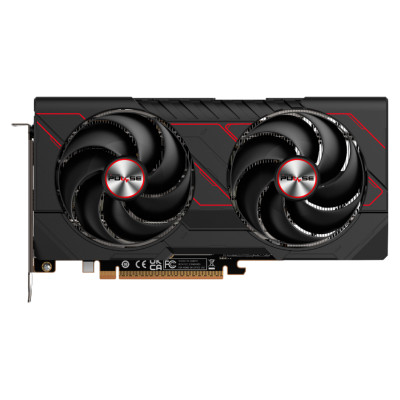 Sapphire PULSE AMD RADEON RX 9060 XT GAMING OC 16GB DUAL HDMI / DP