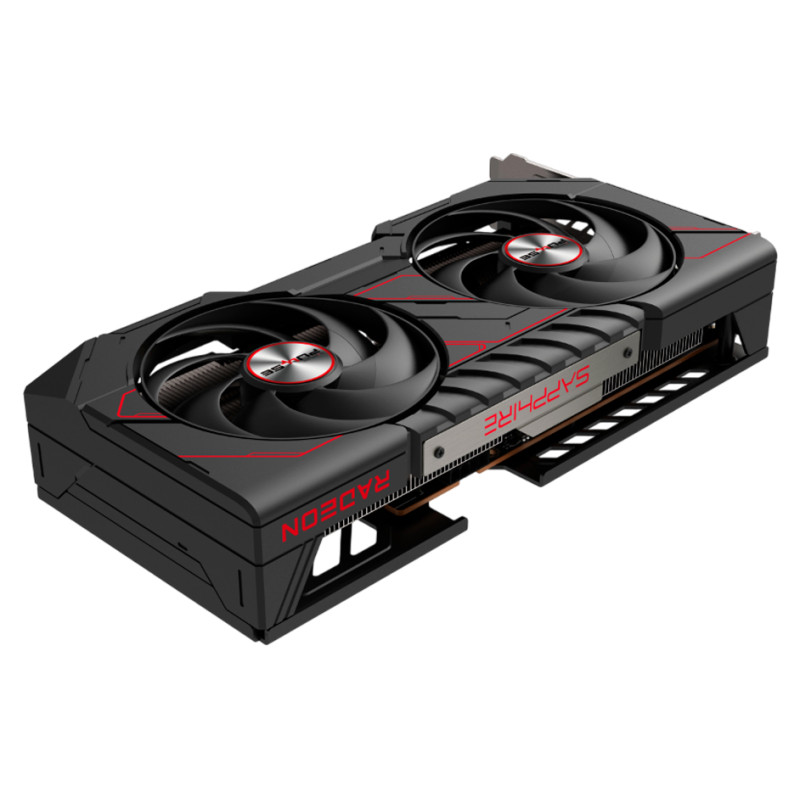 Sapphire PULSE AMD RADEON RX 9060 XT GAMING OC 16GB DUAL HDMI / DP
