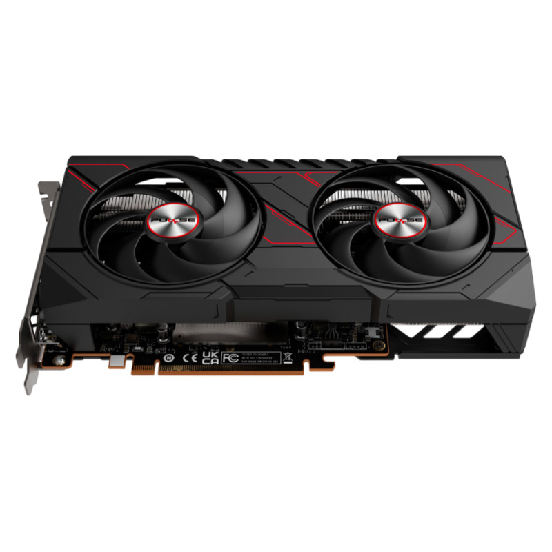 Sapphire PULSE AMD RADEON RX 9060 XT GAMING OC 16GB DUAL HDMI / DP