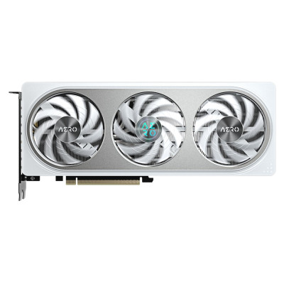 Gigabyte Graphics Card|GIGABYTE|NVIDIA GeForce RTX 5060 Ti|16 GB|GDDR7|128 bit|PCIE 5.0 16x|GPU 2647 MHz|Triple slot Fansink|1xHDMI|3xDisplayPort|GV-N506TAEROOC-16GD1.0