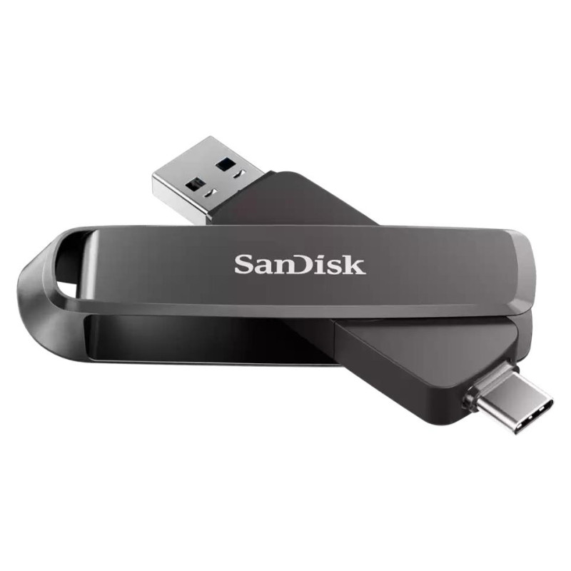 Sandisk MEMORY DRIVE FLASH USB-C 1TB/SDDDE1-1T00-G46 SANDISK