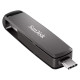 Sandisk MEMORY DRIVE FLASH USB-C 1TB/SDDDE1-1T00-G46 SANDISK