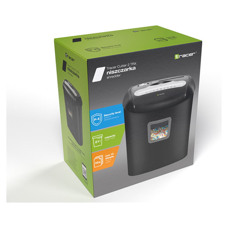 Tracer 47631 Cutter 2 TRX Shredder