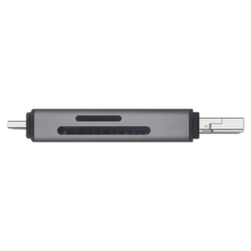 Savio USB 3in1 kar&scaron;u lasītājs