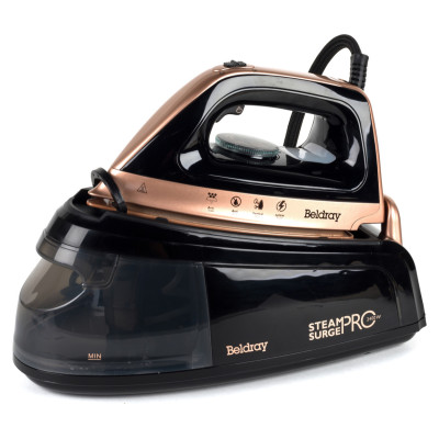 Beldray BEL01137TTVDE 2400 W Steam Surge Pro