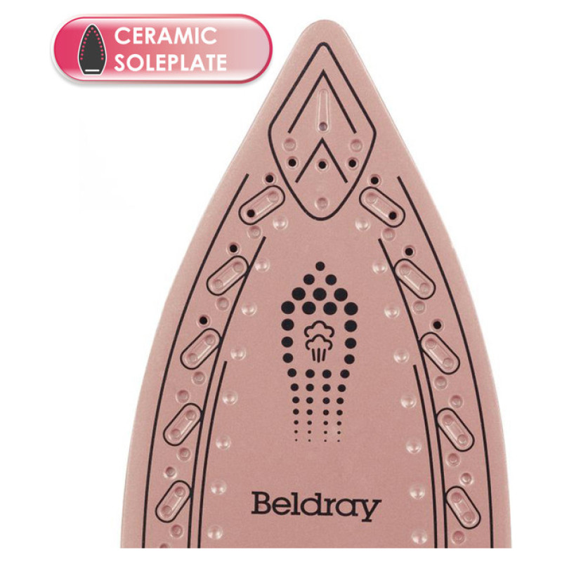 Beldray BEL01137TTVDE 2400 W Steam Surge Pro