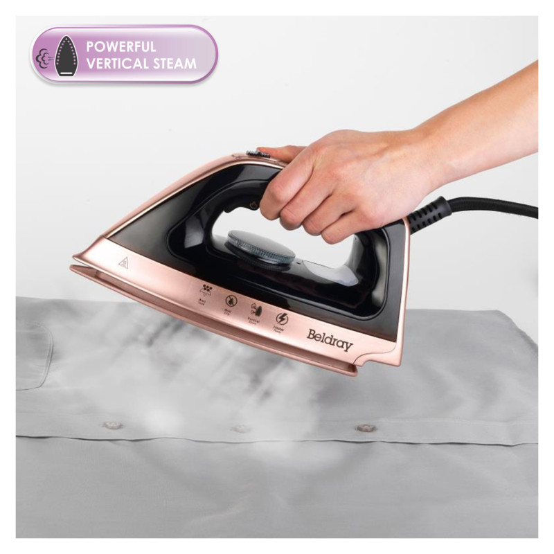 Beldray BEL01137TTVDE 2400 W Steam Surge Pro