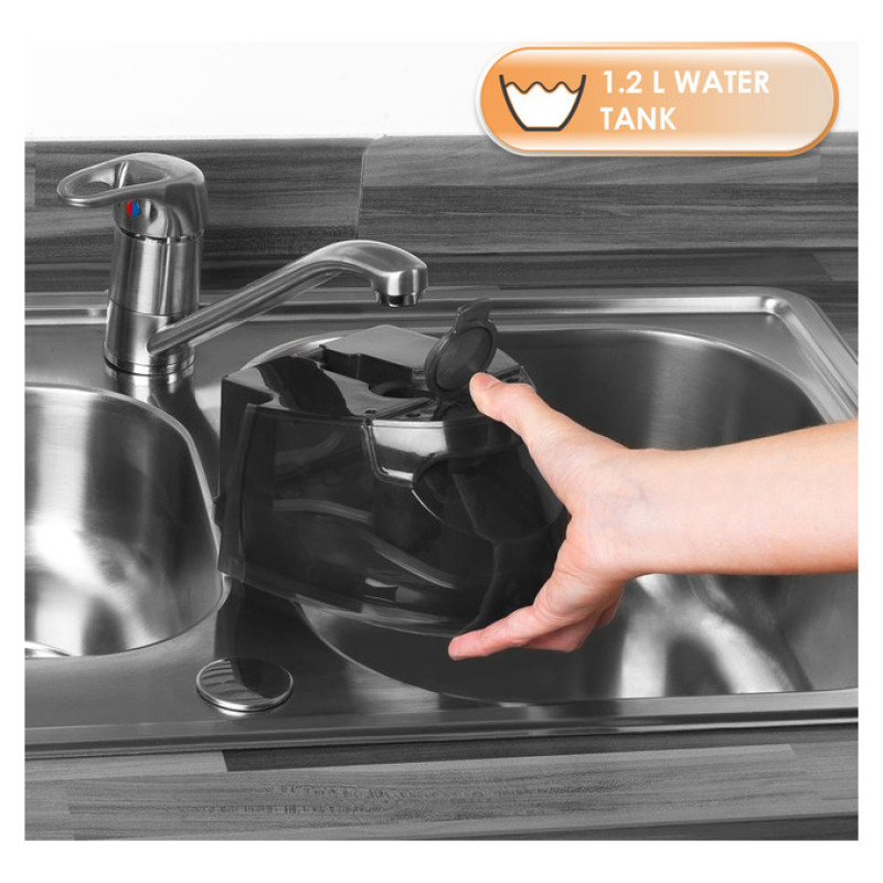 Beldray BEL01137TTVDE 2400 W Steam Surge Pro