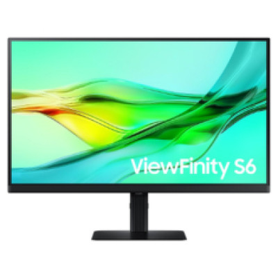 Samsung 27 ViewFinity S6 S60UD QHD Monitor