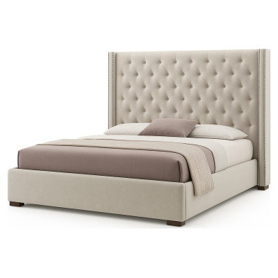 Emis Sleeping Gulta "Emerald" 200x200 / Ar veļas kasti