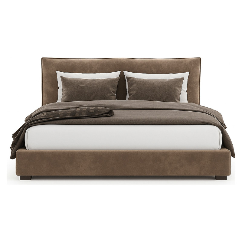 Emis Sleeping Gulta "Evelyn" 200x200 / Bez veļas kastes