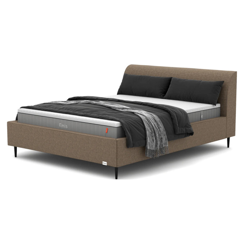 Emis Sleeping Gulta "Moon" 140x200 / Bez veļas kastes