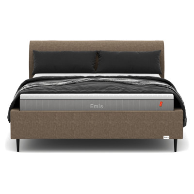 Emis Sleeping Gulta "Moon" 140x200 / Bez veļas kastes