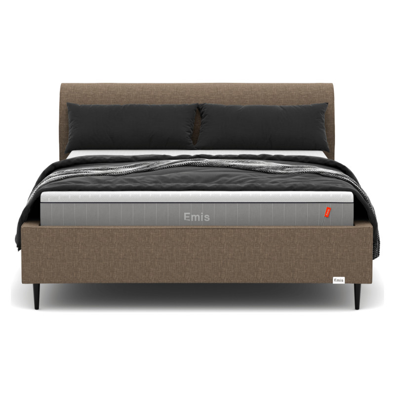 Emis Sleeping Gulta "Moon" 140x200 / Bez veļas kastes