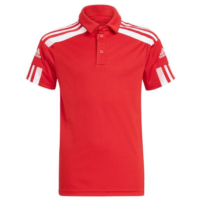 Adidas T-shirt adidas Squadra 21 Polo Jr GP6423 (128cm)