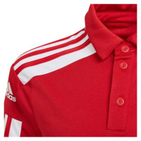 Adidas T-shirt adidas Squadra 21 Polo Jr GP6423 (128cm)
