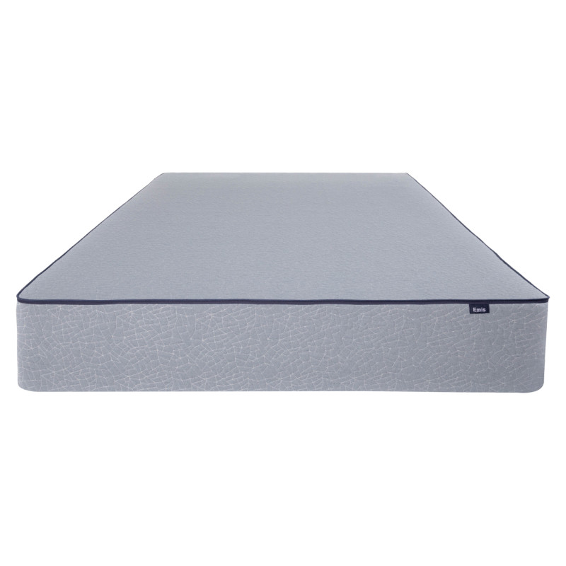 Emis Matracis "Moonlight Pearl" 120x200x19 / Ciets / Emis Denim Cube