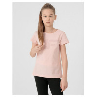 4F T-shirt 4F Jr HJL22-JTSD005 65S (152 cm)
