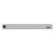 Ubiquiti Switch|UBIQUITI|Pro XG 24 PoE|Switch type Managed|Switch layer L2/L3|Rack mounting Yes|Stackable Yes|Form factor 1U|24xRJ-45 ports|RJ-45 Ports Type 10G Ethernet (100/1000/10000)|8x2.5G Ethernet (copper) ports quantity|16x10G Ethernet (copper) por