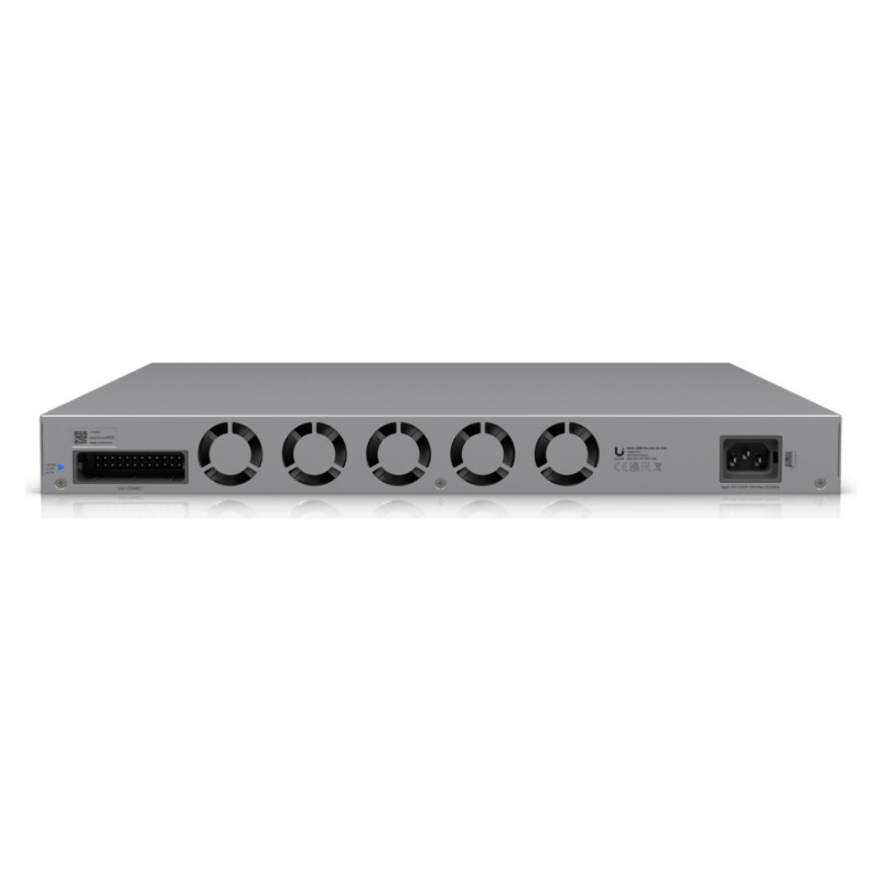 Ubiquiti Switch|UBIQUITI|Pro XG 24 PoE|Switch type Managed|Switch layer L2/L3|Rack mounting Yes|Stackable Yes|Form factor 1U|24xRJ-45 ports|RJ-45 Ports Type 10G Ethernet (100/1000/10000)|8x2.5G Ethernet (copper) ports quantity|16x10G Ethernet (copper) por