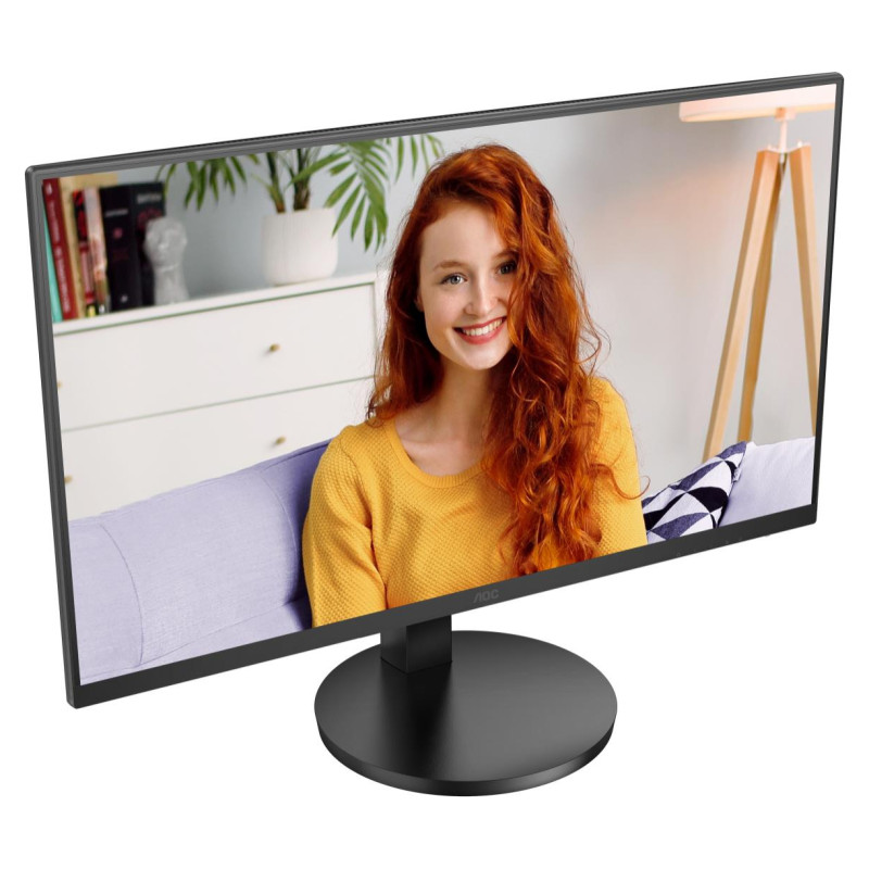 AOC LCD Monitor|AOC|27 "|3840 x 2160 pixels|4K Ultra HD|Native aspect ratio 16:9|LED|Flat|U27B3AF