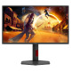 AOC LCD Monitor|AOC|24.5 "|2560 x 1440 pixels|Quad HD|Native aspect ratio 16:9|LED|Flat|Q25G4SR