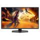 AOC LCD Monitor|AOC|24.5 "|2560 x 1440 pixels|Quad HD|Native aspect ratio 16:9|LED|Flat|Q25G4SR