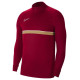 Nike NK DF Academy 21 Drill Top Jr CW6112 677 sweatshirt (XS)