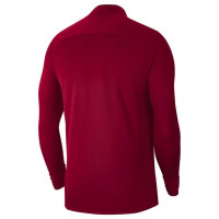 Nike NK DF Academy 21 Drill Top Jr CW6112 677 sweatshirt (XS)