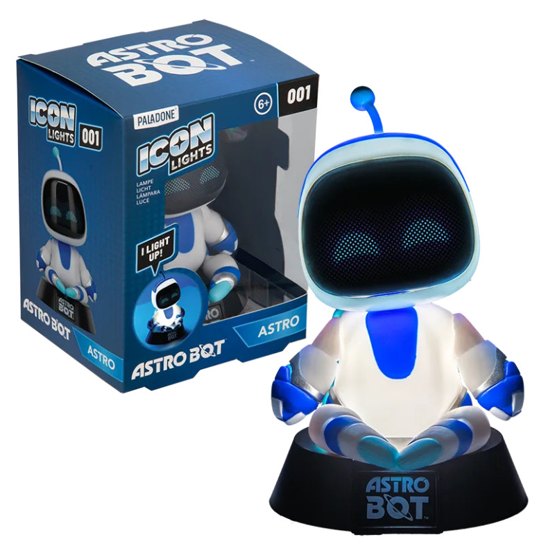 Paladone Sony Playstation Astrobot Icon Light