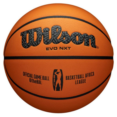 Wilson Basketball Wilson EVO NXT Africa League Official Game Ball WTB0900XBBA (7)