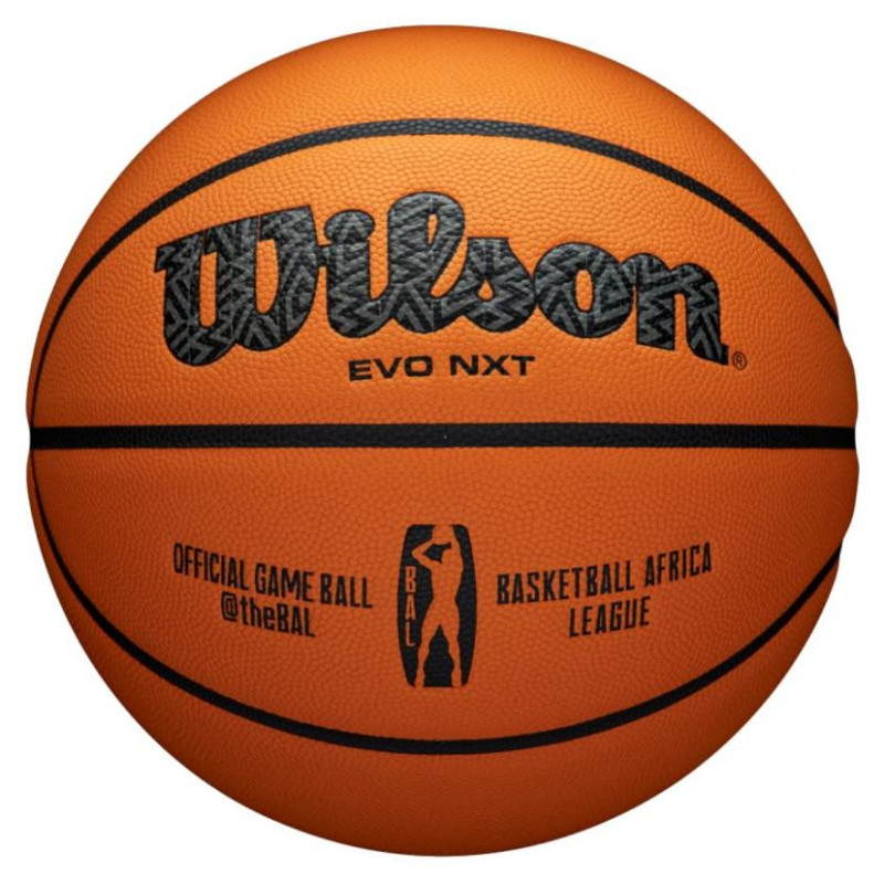 Wilson Basketball Wilson EVO NXT Africa League Official Game Ball WTB0900XBBA (7)